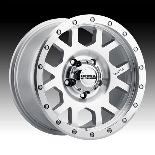 Ultra 113M The Boss Machined Machined Custom Truck Wheels 1